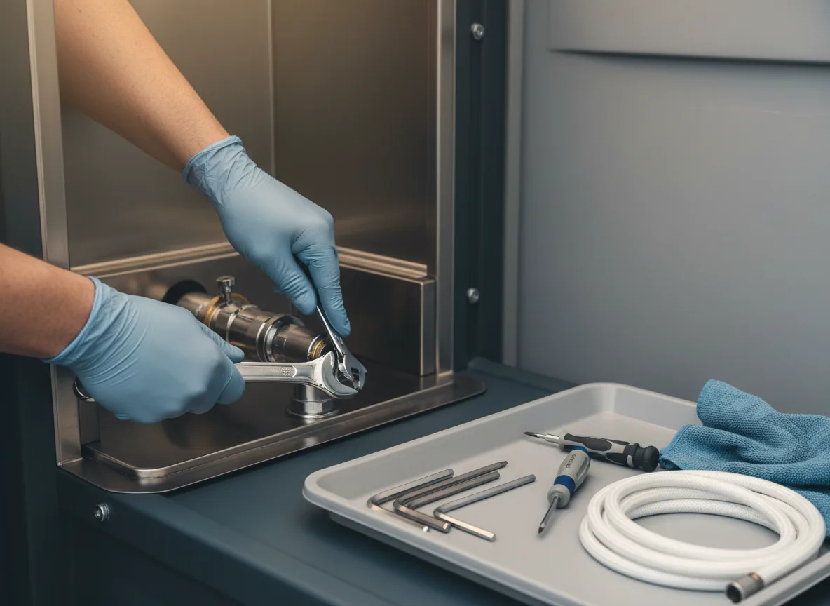 Why choose Portable Toilet Rental in Moretown, VT